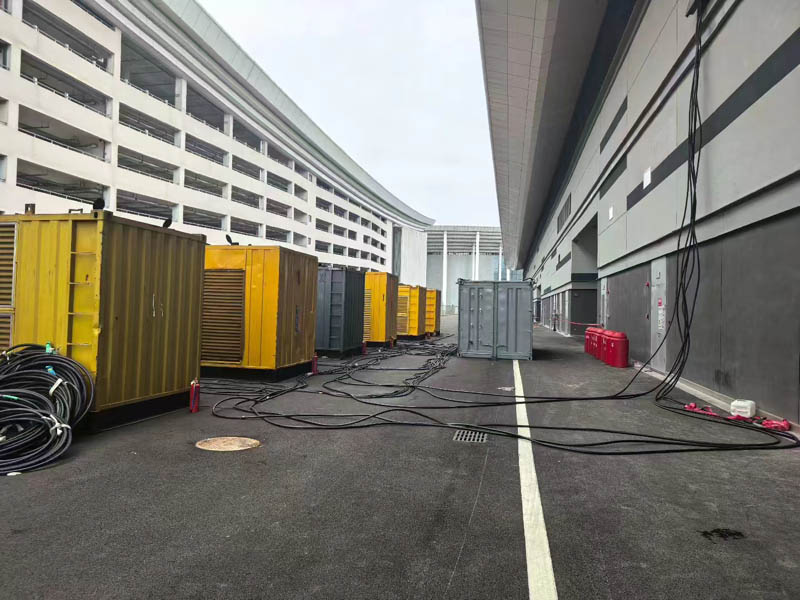 兴业冬季柴油发电机启动前需要做哪些准备工作？