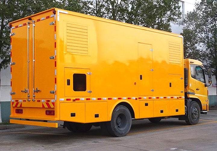 兴业柴油发电机组的维修保养规定