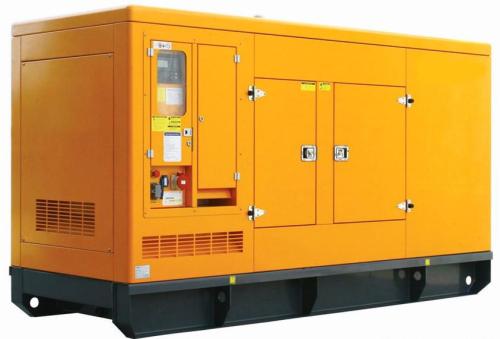 兴业发电机出租使用过程中冒黑烟的解决方法