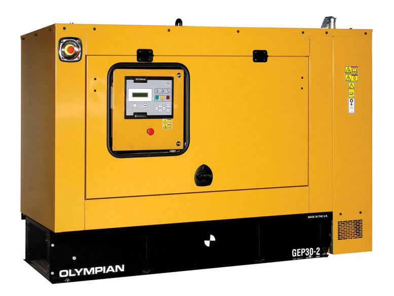 兴业要知道的静音发电机租赁的优点