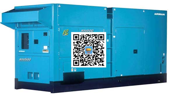 兴业出租发电机 进口和国产柴油发电机组有什么不同