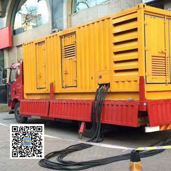 兴业租赁发电机 提醒您柴油发电机组采购常见的八大误区