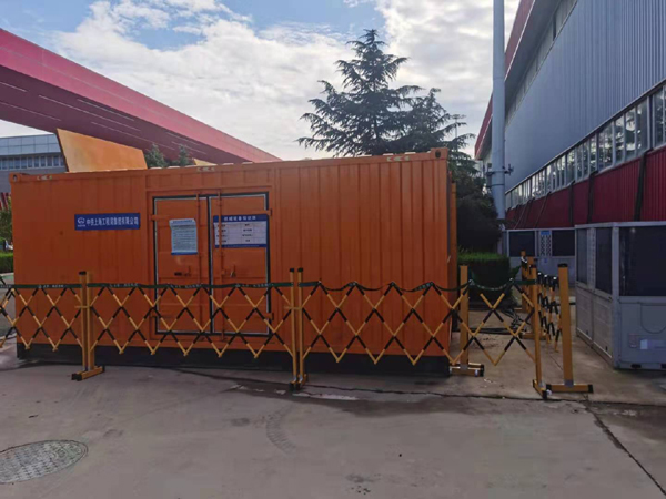 兴业柴油发电机组的运行和使用注意事项