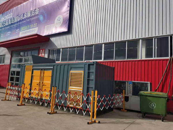 兴业发电机出租加油站发电机操作规程