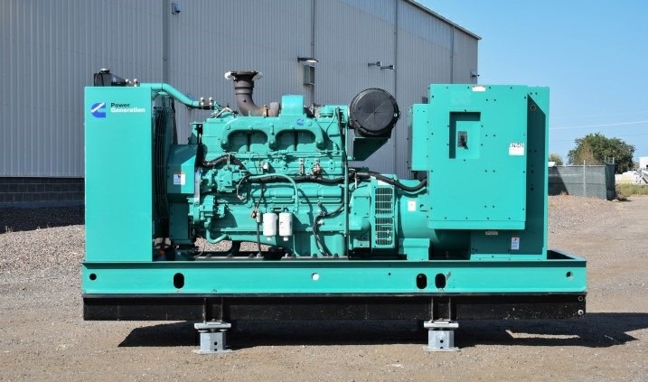 兴业发电机出租-教您发电机厂家该如何选购