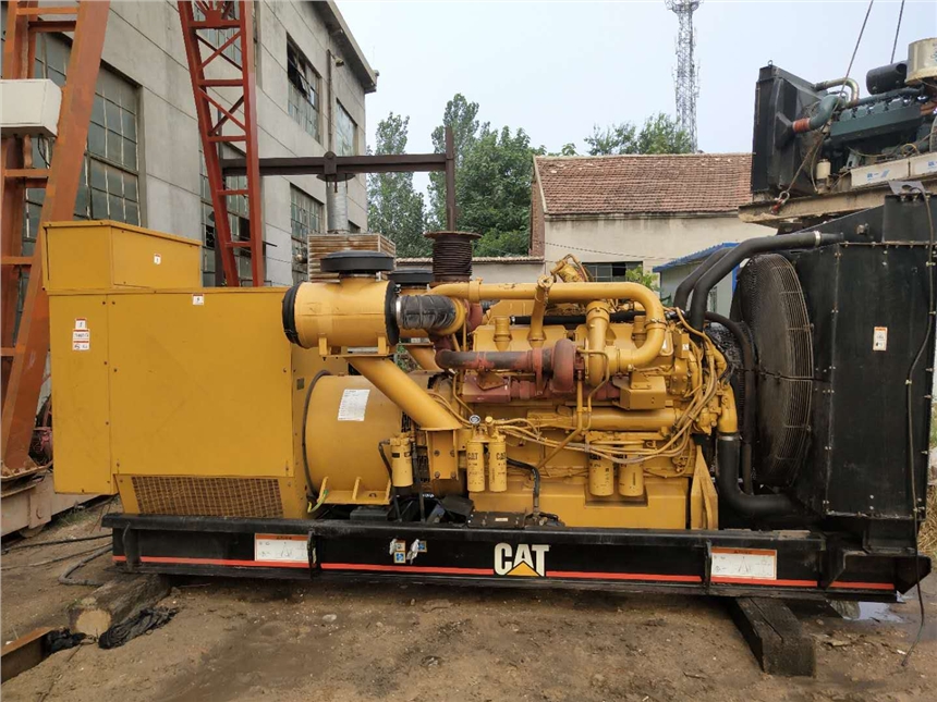 兴业发电机租赁-柴油发电机组原理概述