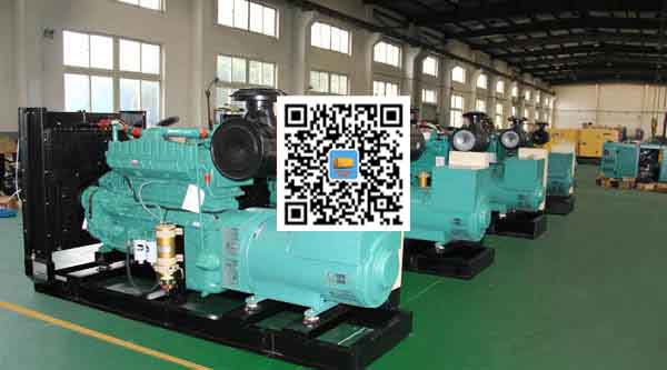 兴业租赁发电机-柴油发电机组的四保护是什么