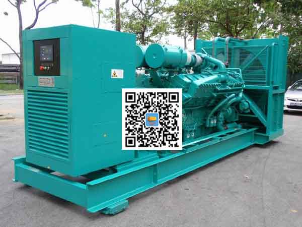 兴业租赁发电机-康明斯发电机性价比还是比较高的