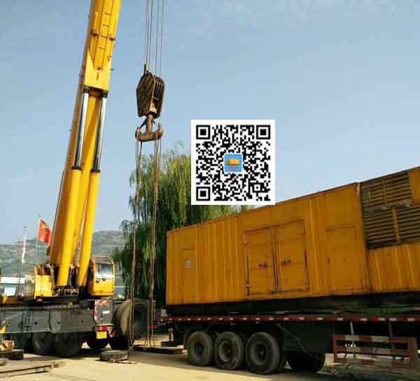 兴业发电车出租-全自动发电机组长期不使用该如何保养？