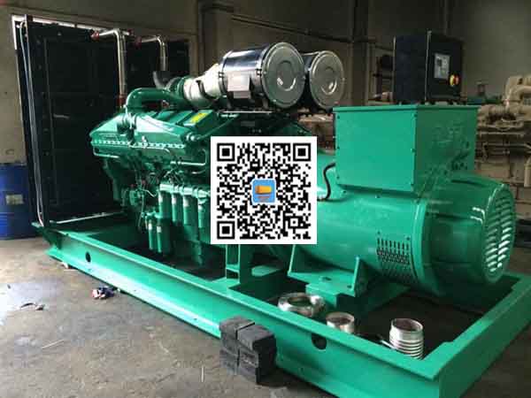 兴业发电机出租-发电机大修后应作哪些试验