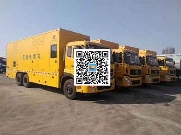 兴业出租发电车-怎样确保潍柴发电机组的质量