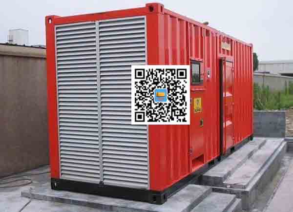 兴业发电机出租-柴油发电机组并机常见问题