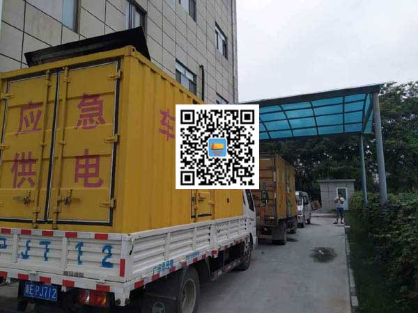 兴业发电机出租-上柴发电机组的油耗会出现什么原因