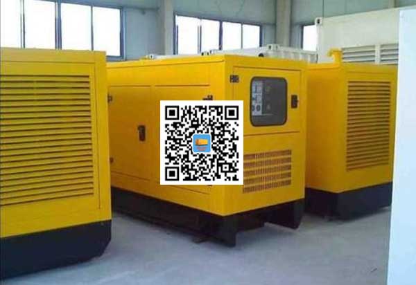兴业租赁发电机-发电机组并机及并机柜的优点