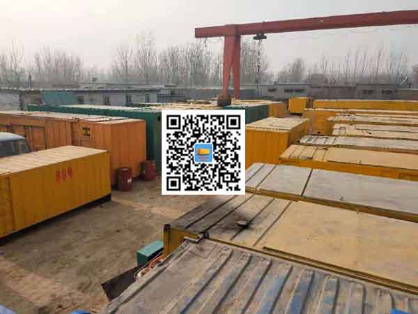 兴业发电机的日常维护以及清理要点