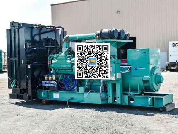 兴业酒店用柴油发电机应具备那些特点