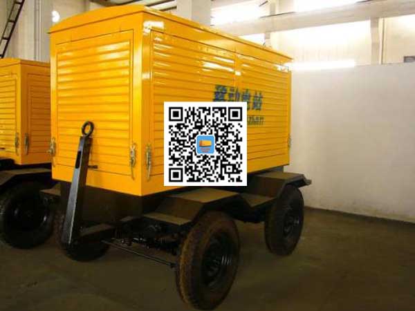 兴业发电机出租-发电机组的安装注意要点