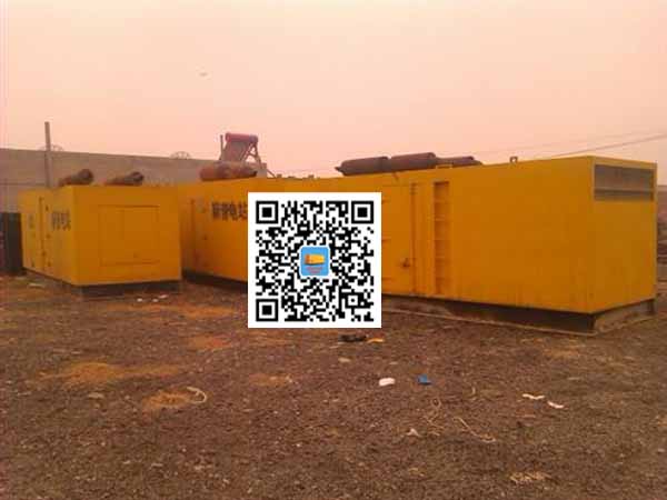 兴业租赁发电机-如何操作柴油发电机组