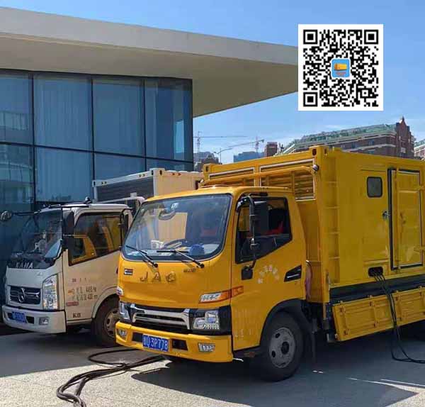 兴业发电机出租-如何测试柴油发电机组