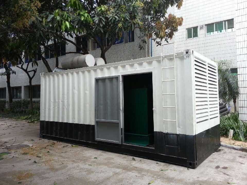 兴业发电机出租-玉柴发电机组的配置有哪些？