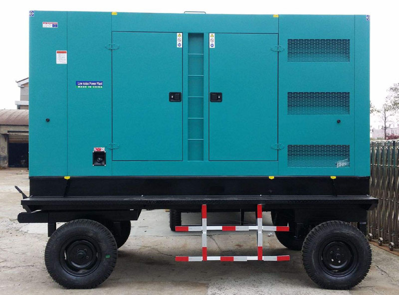 兴业租赁发电机康明斯柴油发电机小修时应注意的事项