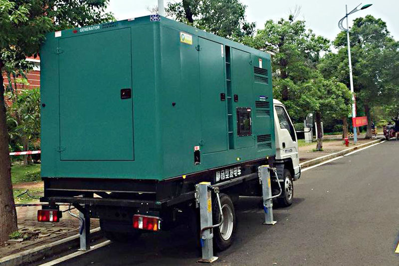 兴业柴油发电机组冷却系统为何需要加防冻液？