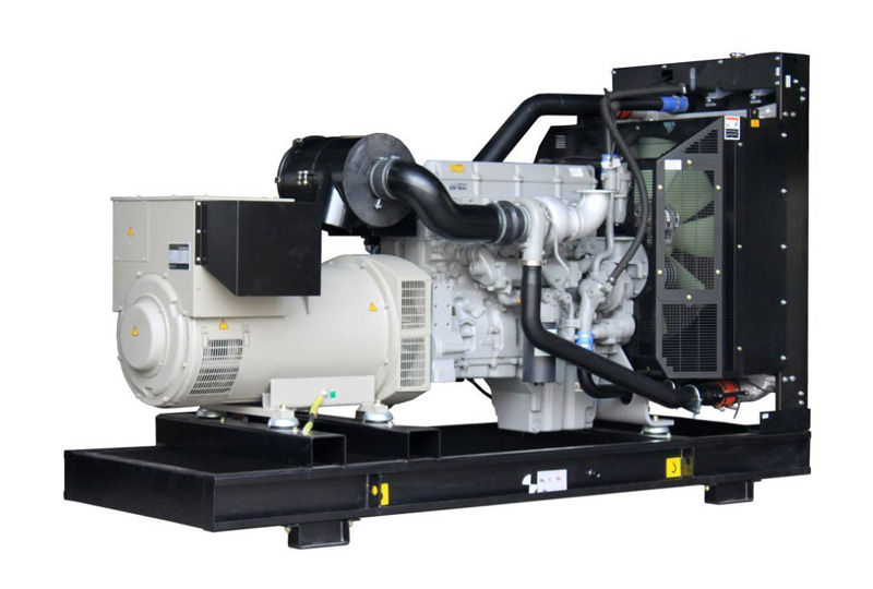 兴业柴油发电机组租赁出租机油底壳正确清洗方法