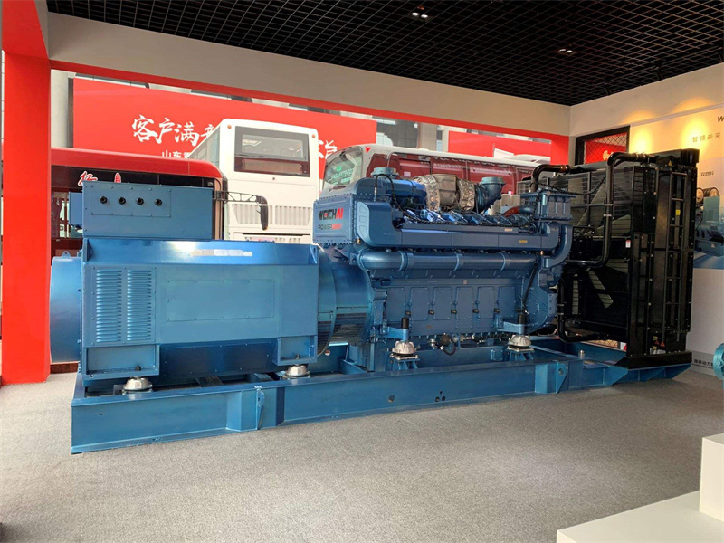 兴业发电机组润滑油的重要作用