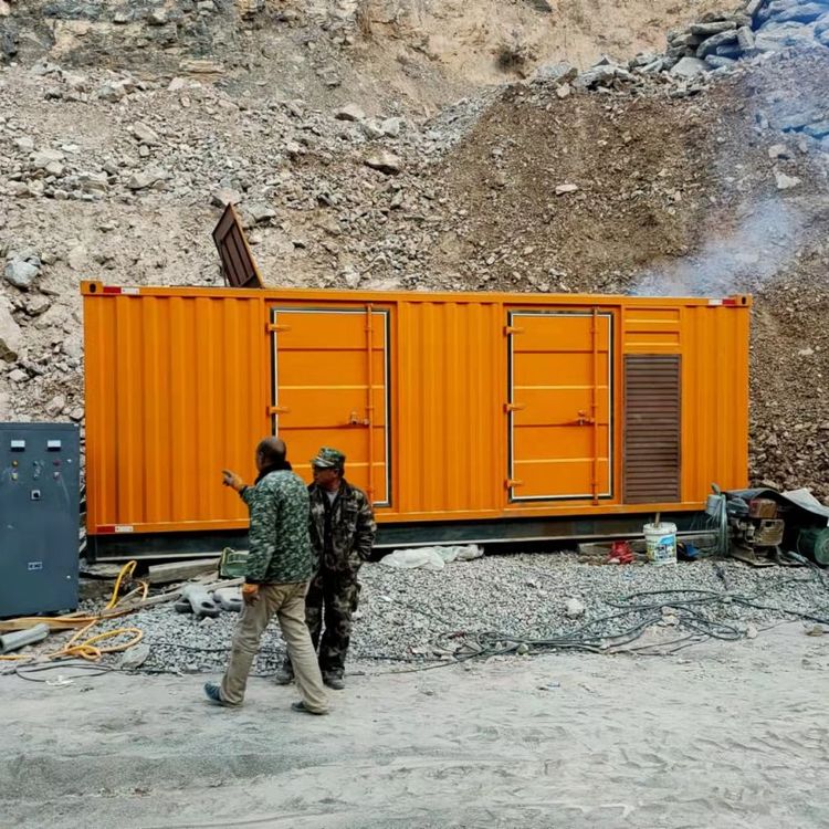 兴业如何选择适合自己的 800KW 柴油发电机组？