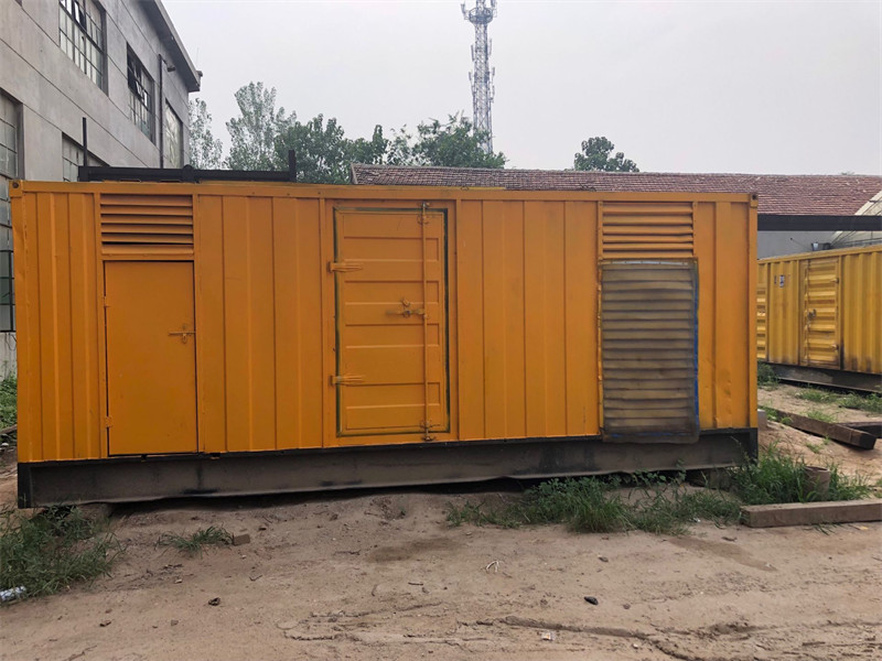 兴业柴油发电机如何判断新机油是否已经完全充满机油滤清器？