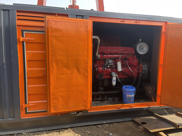 兴业发电机组欠压是什么原因照成的？