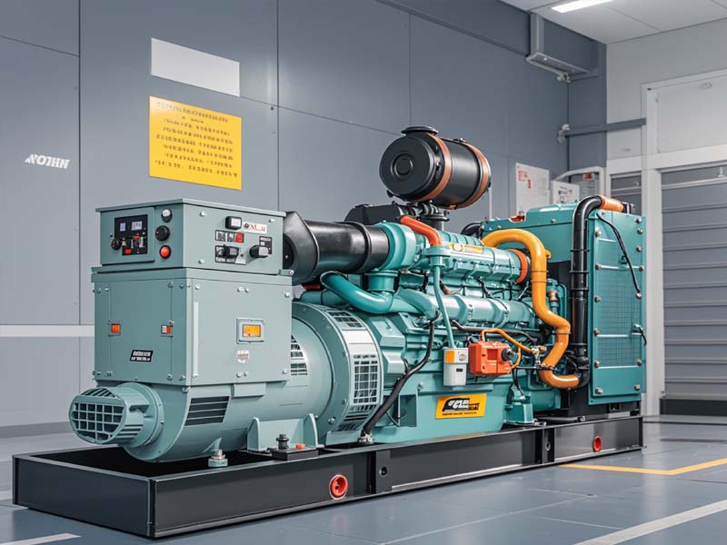 兴业如何选择适合的发电机组？