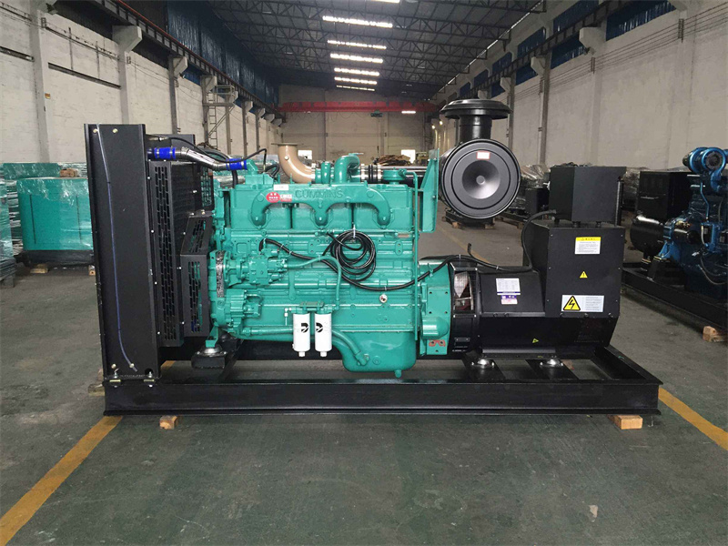 兴业柴油发电机组欠压停机的原因是什么？