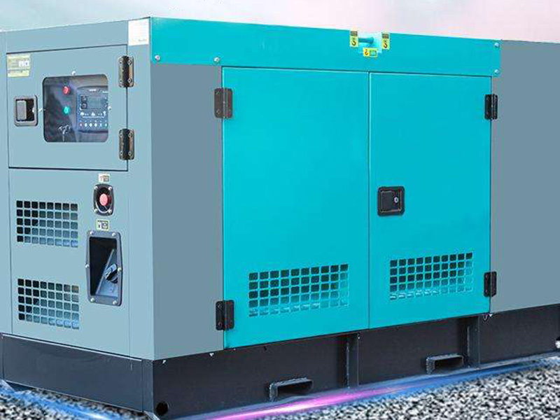 兴业50KW柴油发电机油耗是多少？