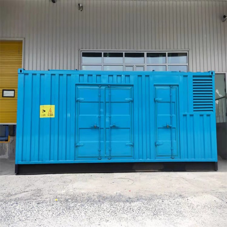 兴业400KW柴油发电机组油耗是多少？