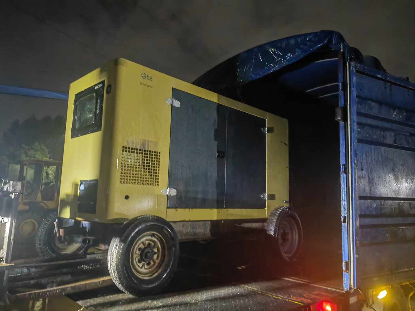 兴业如何根据负载特性选择合适的柴油发电机？