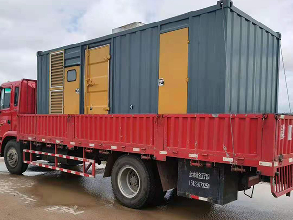 兴业发电机出租如何判断燃油系统是否正常工作？