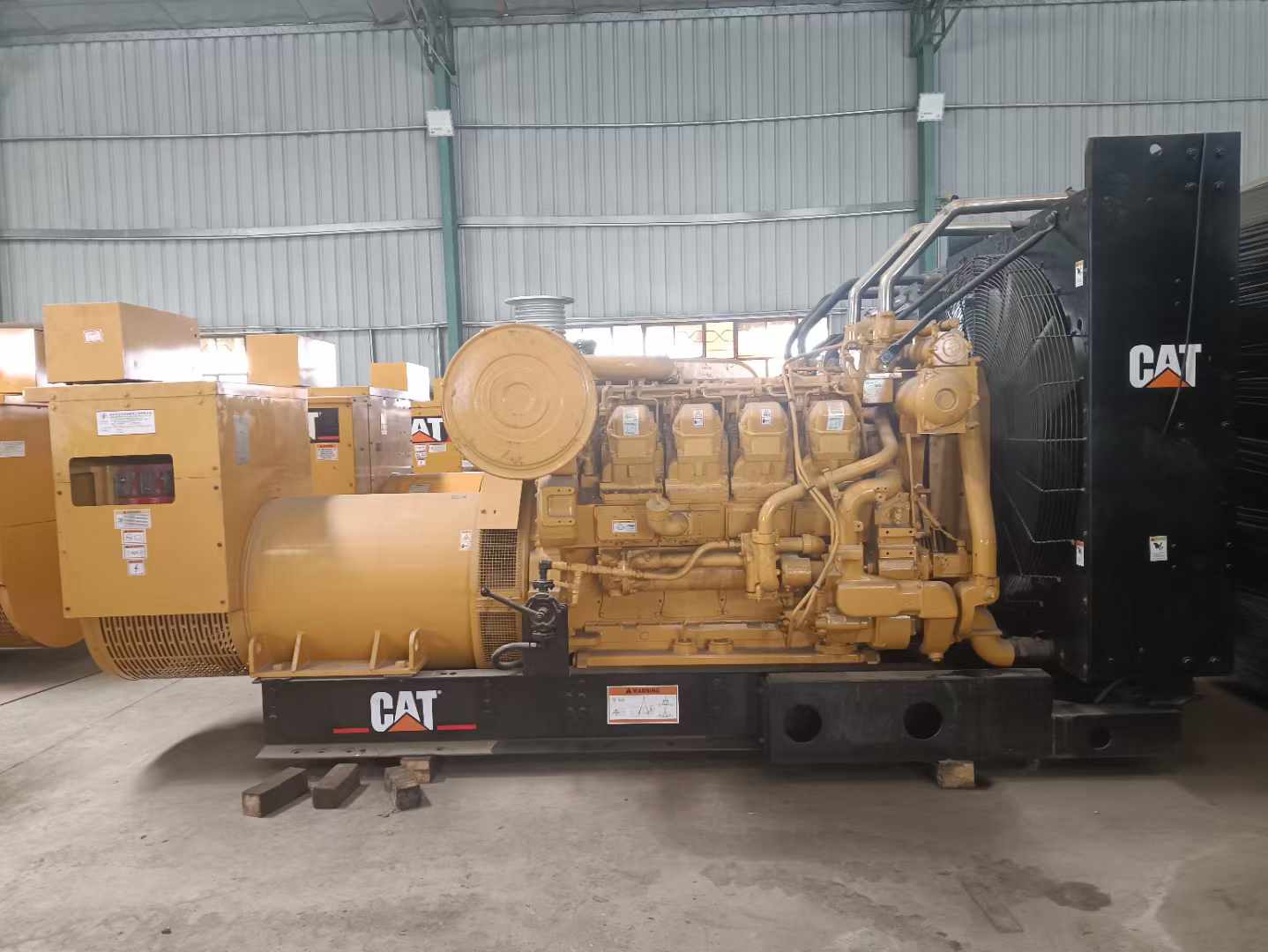 兴业如何选择适合自己的柴油发电机组品牌？