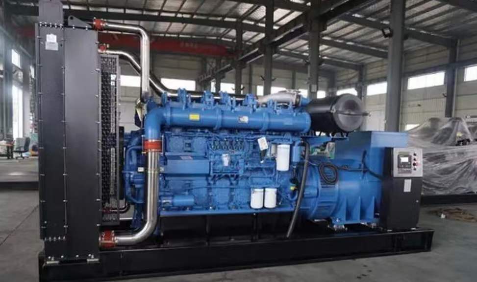 兴业如何选择适合的 500kW 柴油发电机组？