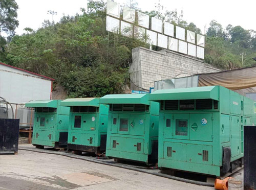 兴业发电机组日常应用及注意事项？