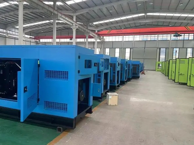 兴业柴油发电机组转速不稳定会对设备造成哪些损害？