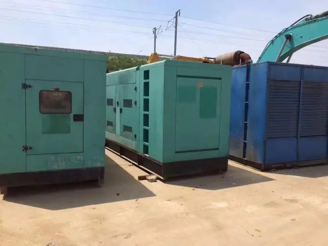 兴业柴油发电机组的电压和功率之间有什么关系？