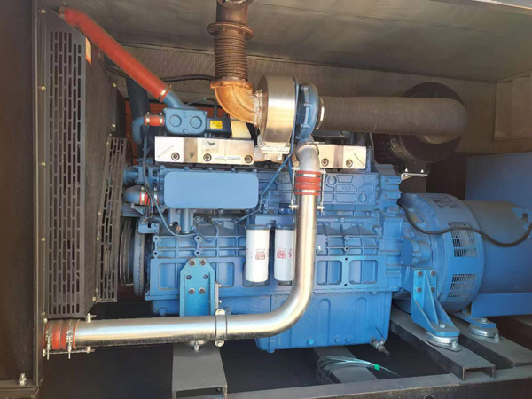 兴业柴油发电机组一般有几种电压输出？