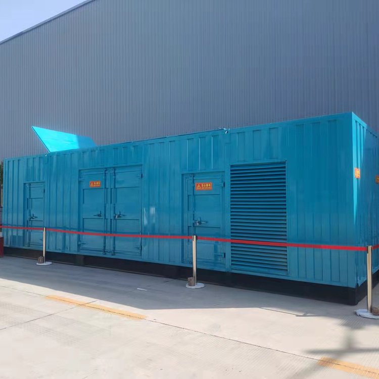 兴业柴油发电机运行时如何降低温度？