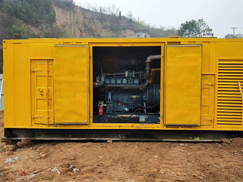 兴业发电机租赁冷却液的沸点降低到多少时需要更换