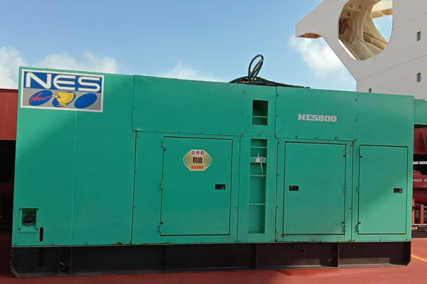 兴业如何检测发电机组中性点接地是否良好？