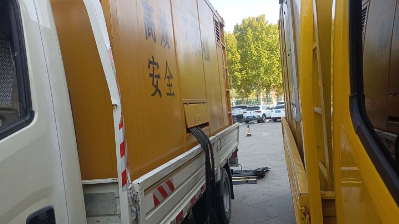 兴业柴油发电机组的应用领域有哪些？