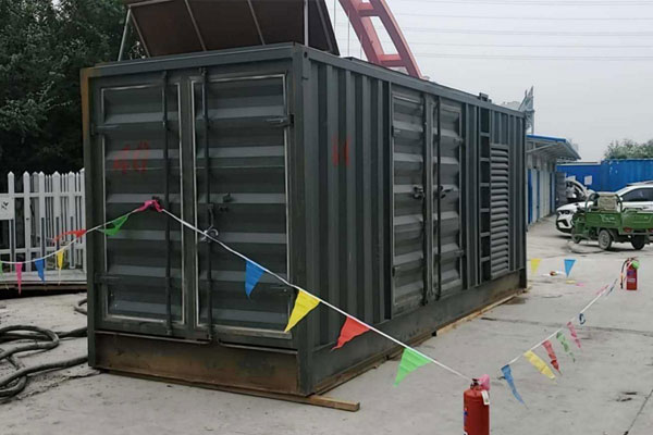 兴业发电机租赁空气滤清器多久更换一次？