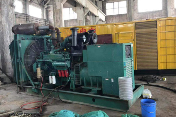 兴业发电机组的空气滤清器应该如何保养？