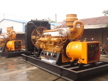 兴业发电机组的频率规格是如何确定的？